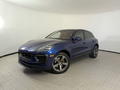 Certified 2024 Porsche Macan