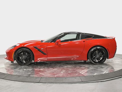 Used 2015 Chevrolet Corvette Stingray Coupe w/ 3LT Preferred Equipment Group image 2