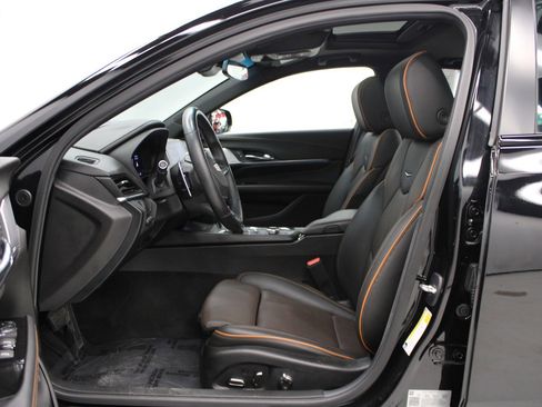 Used 2023 Cadillac CT4 V w/ Navigation Package image 17