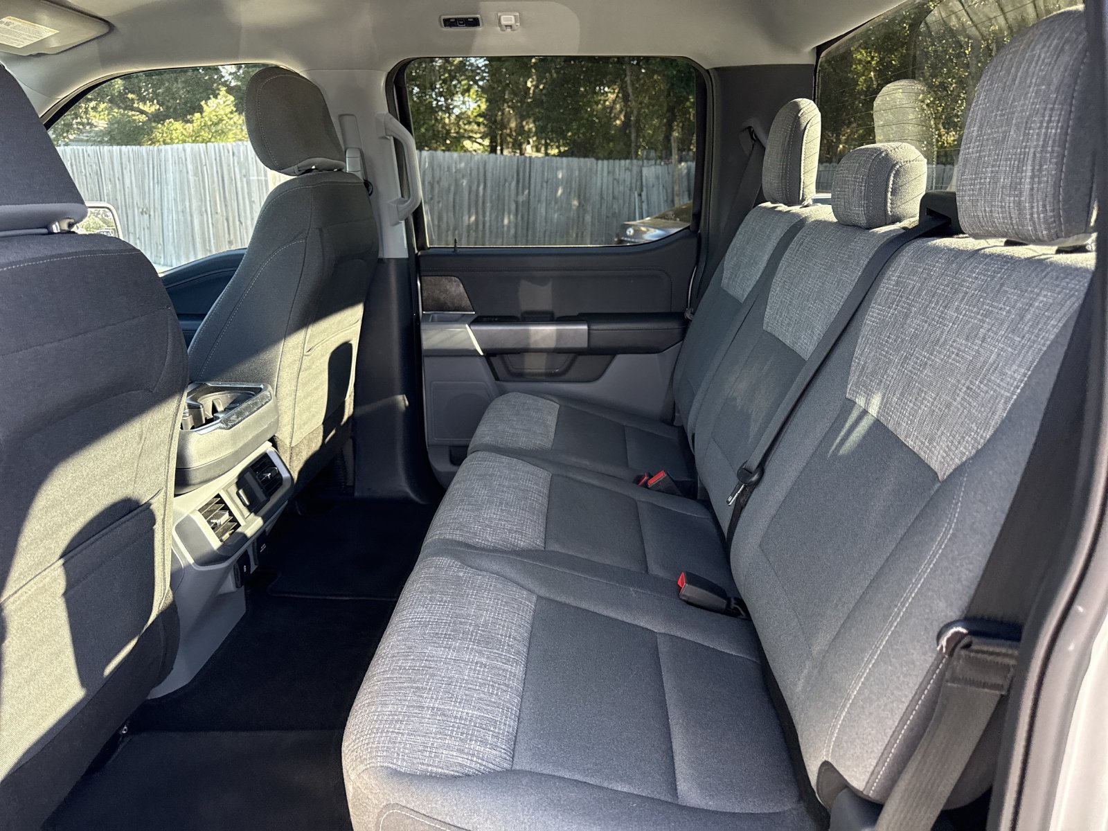 Used 2021 Ford F150 XLT w/ Equipment Group 302A High AWD/4WD image 11