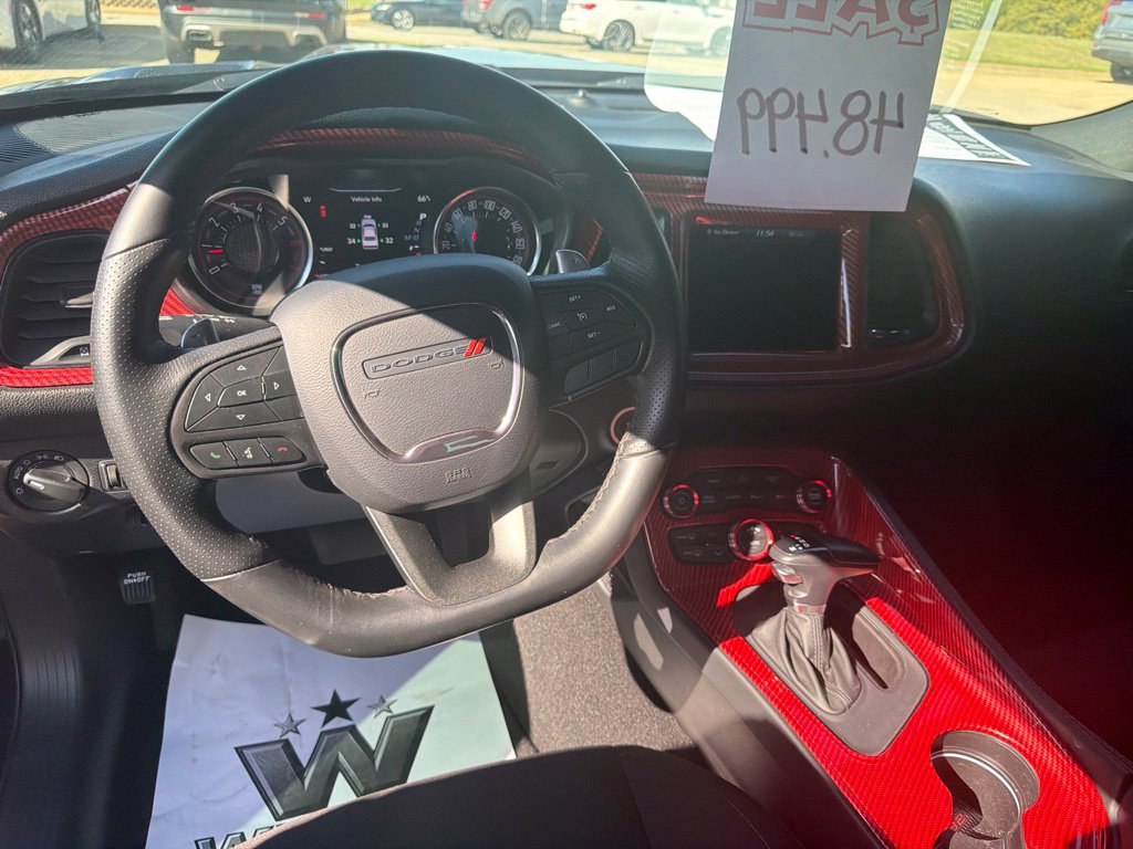 Used 2023 Dodge Challenger R/T Scat Pack RWD image 19