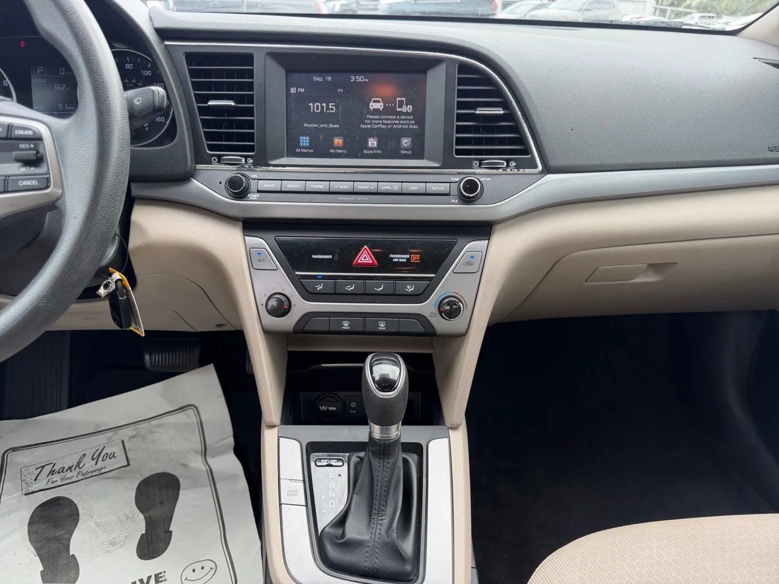 Used 2017 Hyundai Elantra SE FWD image 14
