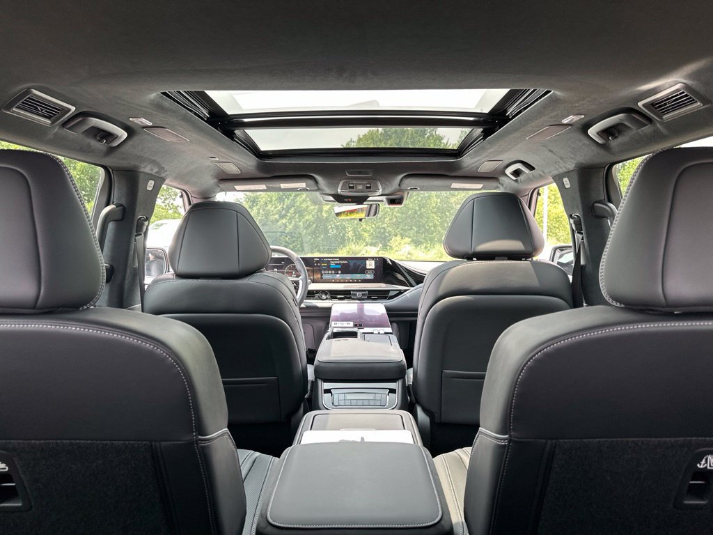 New 2027 INFINITI QX80 Autograph AWD/4WD image 30