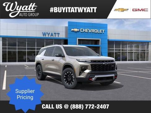 New 2026 Chevrolet Traverse Z71 w/ Enhanced Driving Package image 1