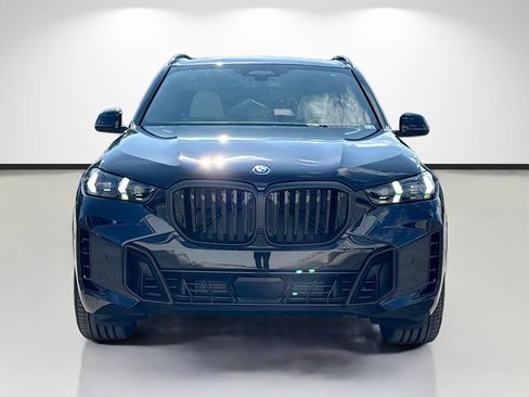 New 2026 BMW X5 xDrive50e w/ M Sport Package AWD/4WD image 8