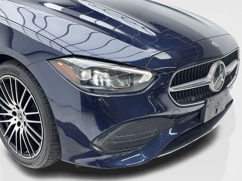 Used 2023 Mercedes-Benz C 300 4MATIC Sedan image 3