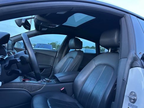 Used 2017 Audi A7 3.0T Premium Plus w/ Black Optic Package AWD/4WD image 17