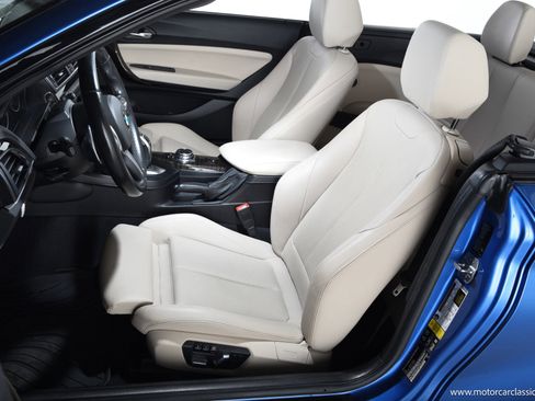 Used 2016 BMW M235i xDrive Convertible AWD/4WD image 27