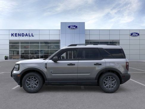 Used 2025 Ford Bronco Sport Big Bend AWD/4WD image 3