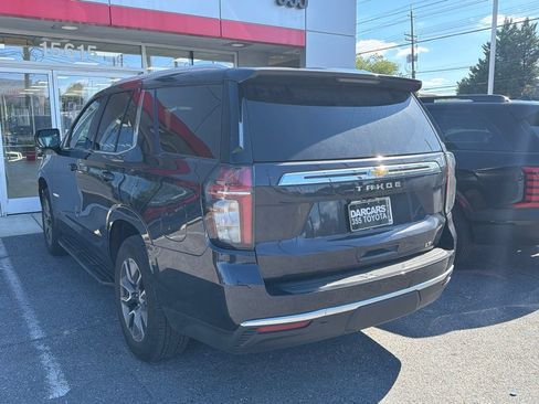 Used 2023 Chevrolet Tahoe LT w/ Luxury Package AWD/4WD image 3