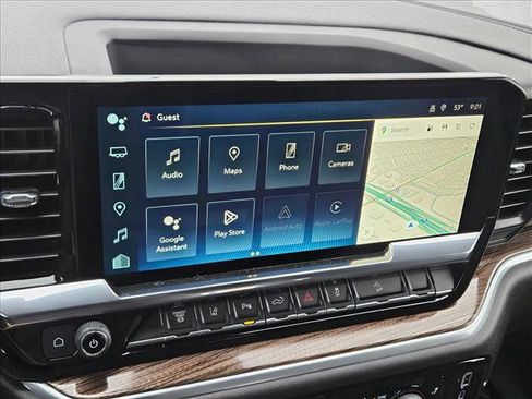 New 2026 Chevrolet Silverado 2500 LT w/ Trail Boss Package image 12