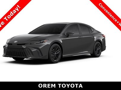 New 2026 Toyota Camry SE