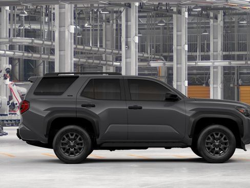 New 2026 Toyota 4Runner SR5 AWD/4WD image 12