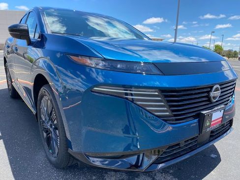 New 2026 Nissan Murano Platinum image 8