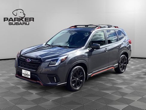Used 2023 Subaru Forester Sport image 1