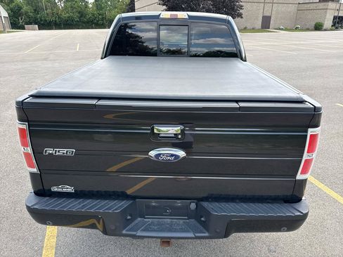 Used 2013 Ford F150 Limited AWD/4WD image 7