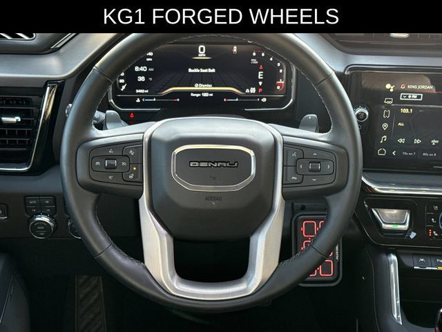 Used 2025 GMC Sierra 1500 Denali w/ Denali Reserve Package AWD/4WD image 15