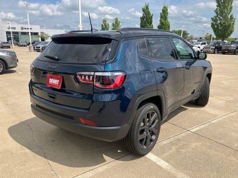 New 2026 Jeep Compass Limited AWD/4WD image 6