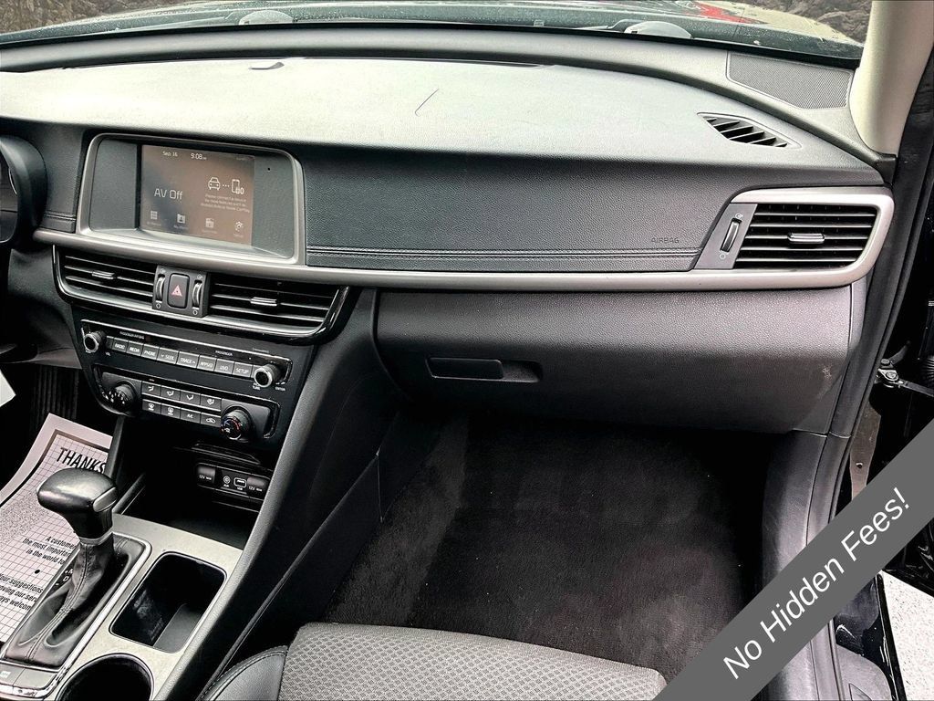 Used 2018 Kia Optima S w/ Panoramic Sunroof Package FWD image 11