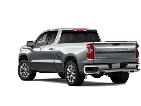 New 2025 Chevrolet Silverado 1500 LT w/ All Star Edition Plus image 2