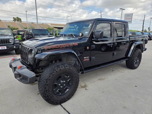 Used 2021 Jeep Gladiator Mojave AWD/4WD image 7
