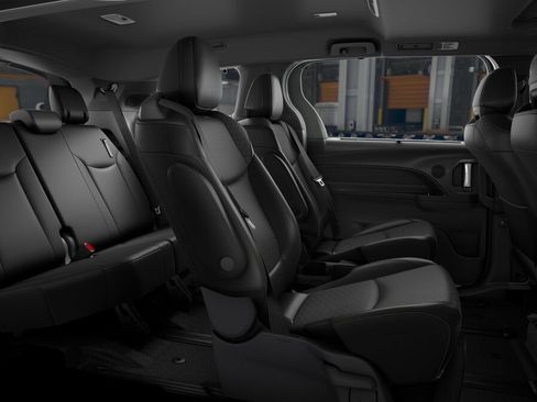 New 2026 Toyota Sienna Limited AWD/4WD image 21