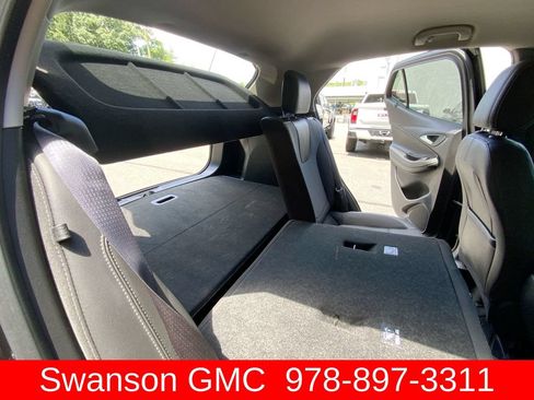 Certified 2023 Buick Encore GX Preferred w/ Cold Weather Comfort Package AWD/4WD image 30