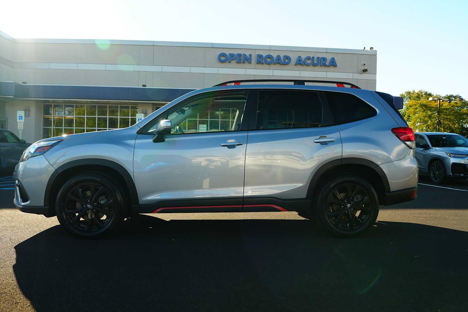 Used 2024 Subaru Forester Sport AWD/4WD image 4