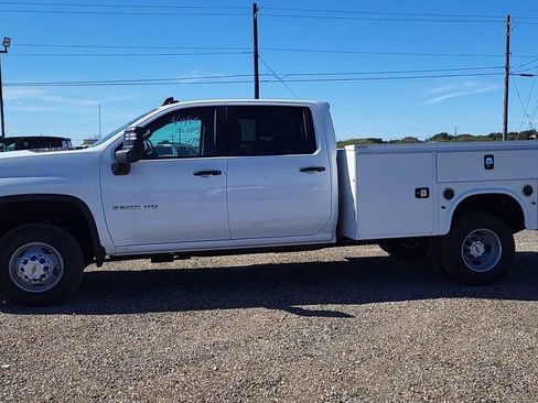 New 2025 Chevrolet Silverado 3500 W/T w/ WT Convenience Package image 4