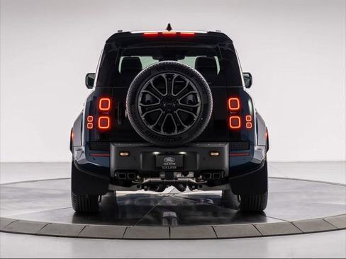 New 2026 Land Rover Defender 110 OCTA AWD/4WD image 4