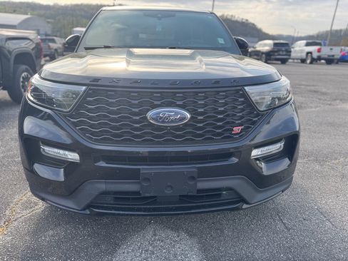 Used 2021 Ford Explorer ST w/ Equipment Group 401A image 2