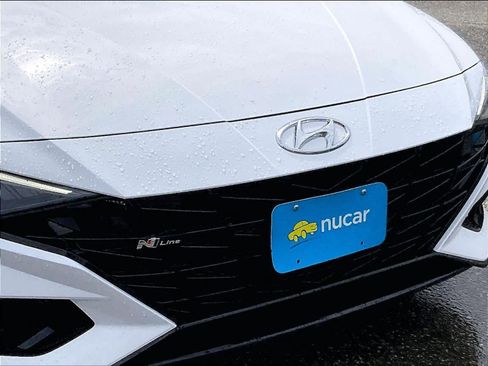 Used 2021 Hyundai Elantra N Line FWD image 32