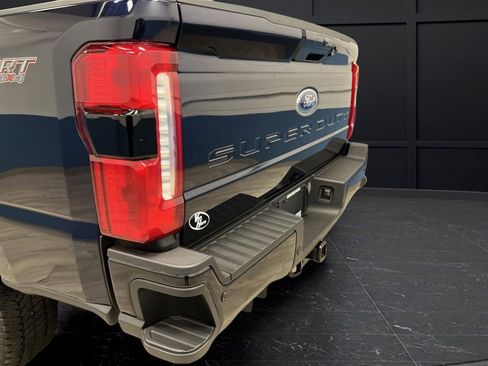 Used 2024 Ford F250 XLT w/ XLT Premium Package image 36