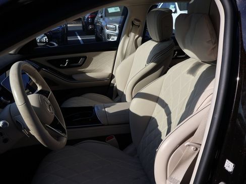 Used 2024 Mercedes-Benz S 580 4MATIC Sedan image 18