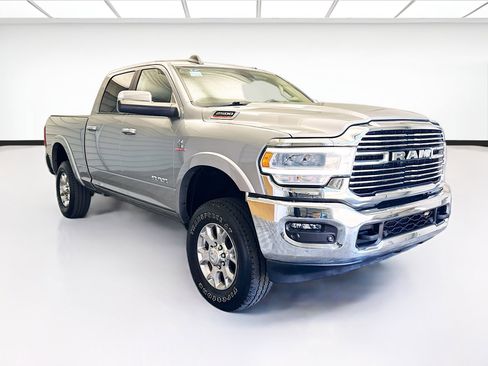 Used 2022 RAM 2500 Laramie image 3