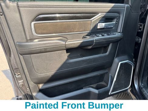Used 2020 RAM 3500 Laramie w/ Night Edition AWD/4WD image 13