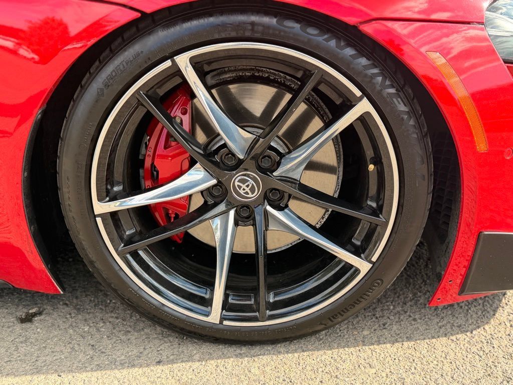 Used 2020 Toyota Supra RWD image 14