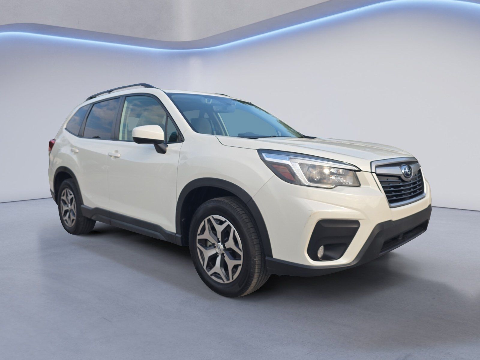 Used 2021 Subaru Forester Premium w/ Popular Package #1 AWD/4WD image 8