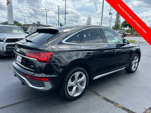 Used 2022 Audi Q5 2.0T Premium Plus AWD/4WD image 24