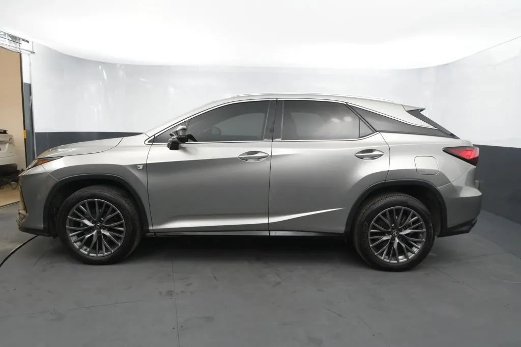 Used 2021 Lexus RX 350 F Sport w/ Accessory Package AWD/4WD image 2