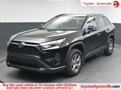 Certified 2025 Toyota RAV4 XLE