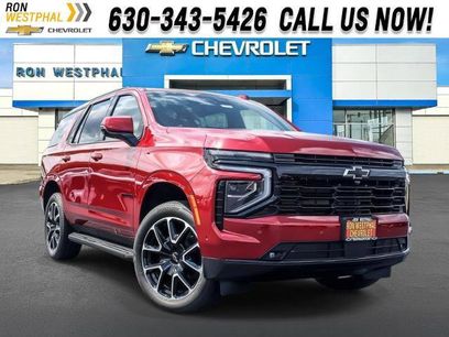 New 2025 Chevrolet Tahoe RST w/ Comfort Package