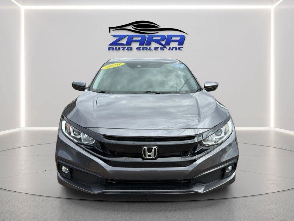 Used 2020 Honda Civic LX image 2