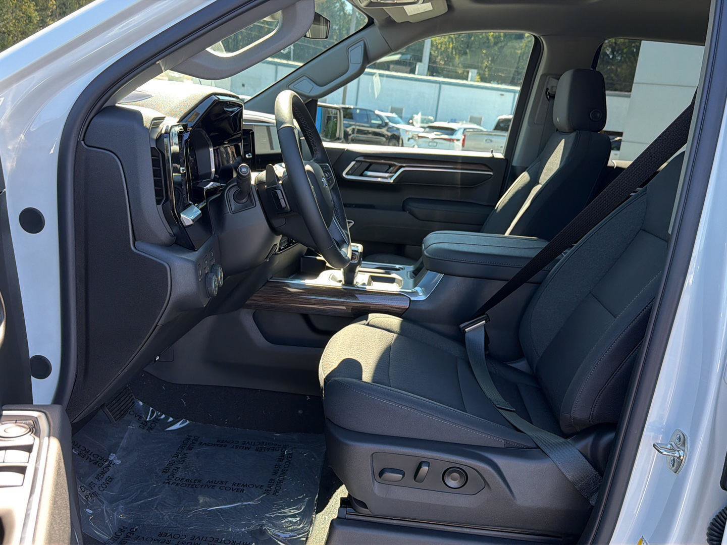 New 2026 Chevrolet Silverado 1500 RST AWD/4WD image 10