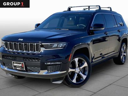 Used 2024 Jeep Grand Cherokee L Limited