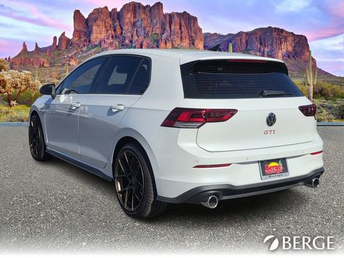 New 2026 Volkswagen GTI SE FWD image 4