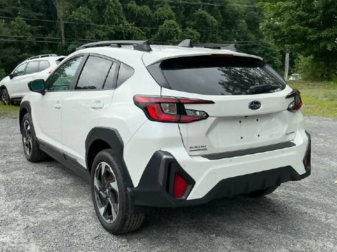 Certified 2025 Subaru Crosstrek 2.5i Limited w/ Popular Package #4A AWD/4WD image 3