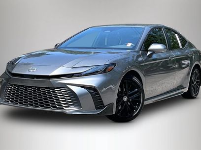Used 2026 Toyota Camry SE