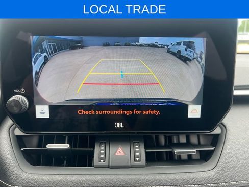 Used 2025 Toyota RAV4 XLE Premium w/ Weather Package AWD/4WD image 22