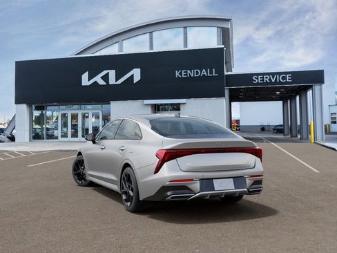 New 2026 Kia K5 GT-Line image 4